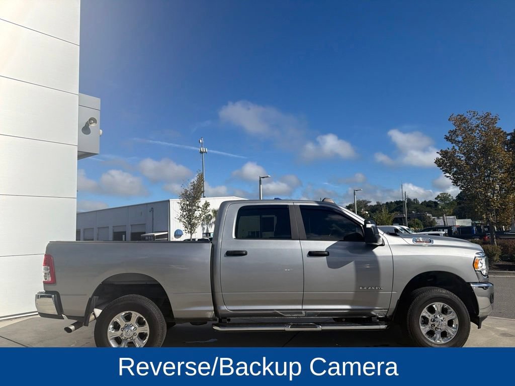 Used 2024 RAM 2500 Big Horn AWD/4WD image 2
