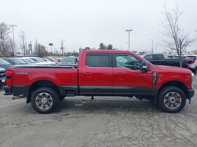 Certified 2024 Ford F250 King Ranch AWD/4WD image 9