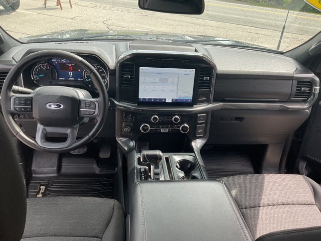 Certified 2023 Ford F150 XLT w/ Equipment Group 302A High AWD/4WD image 15