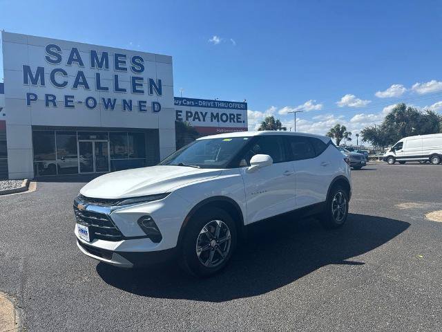 Used 2024 Chevrolet Blazer LT w/ Driver Confidence Package FWD image 1