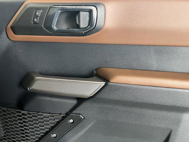 Certified 2022 Ford Bronco Outer Banks w/ Sasquatch Package AWD/4WD image 14