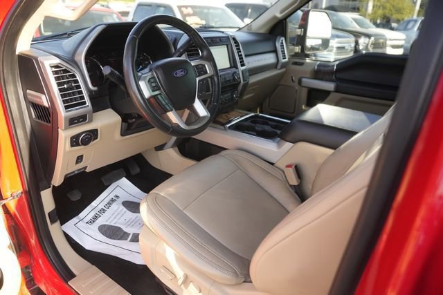 Certified 2017 Ford F250 Lariat w/ Lariat Value Package image 8