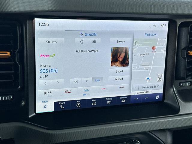 Certified 2021 Ford Bronco Badlands image 18