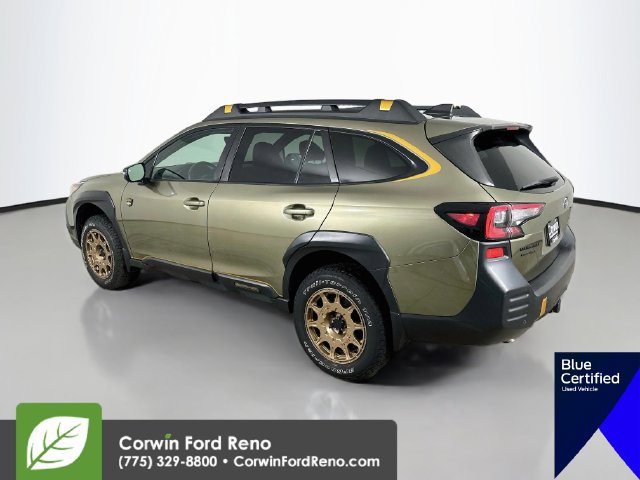 Used 2023 Subaru Outback Wilderness AWD/4WD image 6