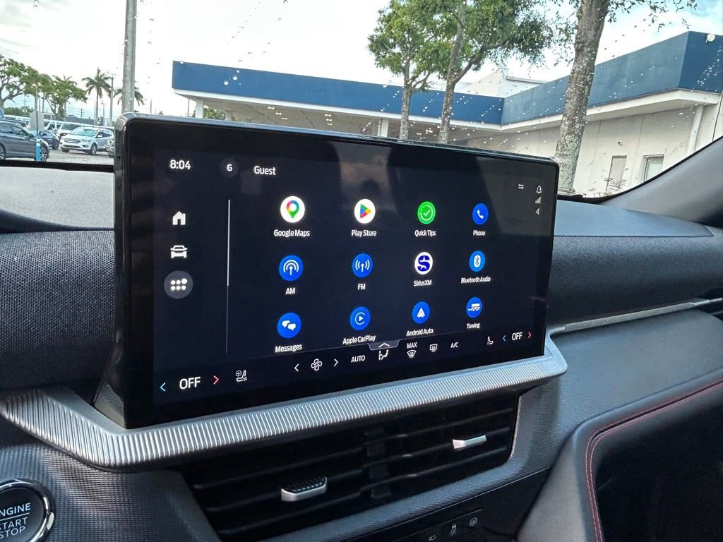 Certified 2025 Ford Explorer ST AWD/4WD image 15