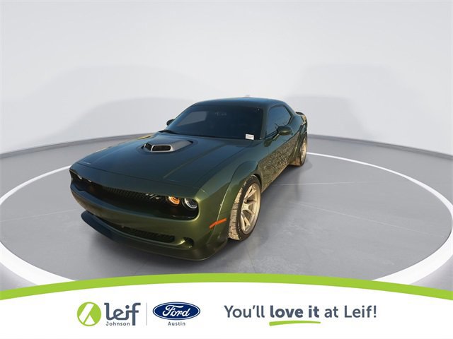 Used 2023 Dodge Challenger R/T Scat Pack image 11