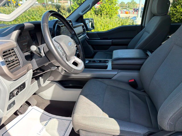 Certified 2024 Ford F150 XLT w/ Mobile Office Package AWD/4WD image 11
