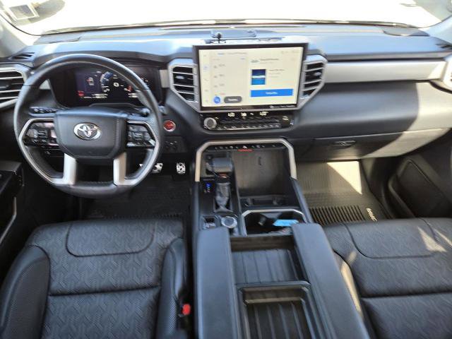 Used 2024 Toyota Tundra Limited w/ TRD Off-Road Package image 13