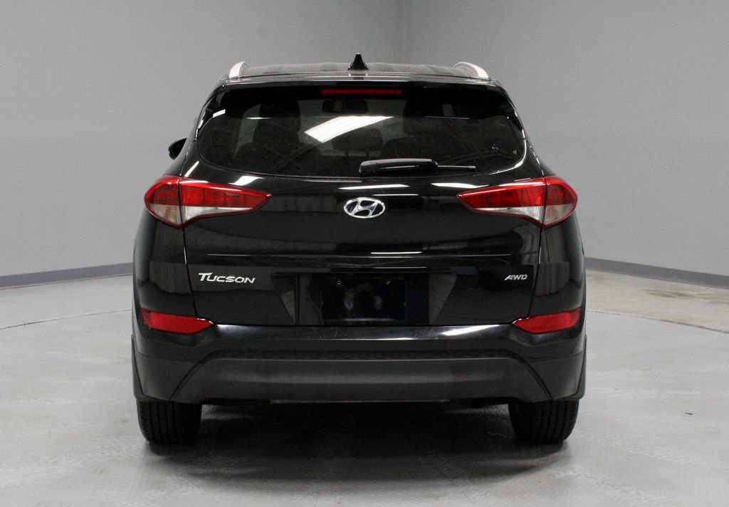 Used 2018 Hyundai Tucson SEL Plus AWD/4WD image 11