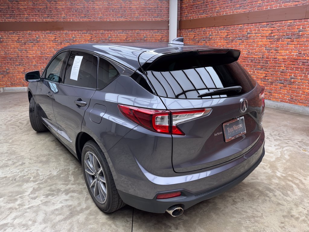 Used 2020 Acura RDX w/ Technology Package AWD/4WD image 2