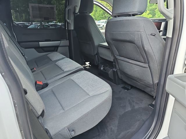 Certified 2025 Ford F250 XLT w/ FX4 Off-Road Package AWD/4WD image 11
