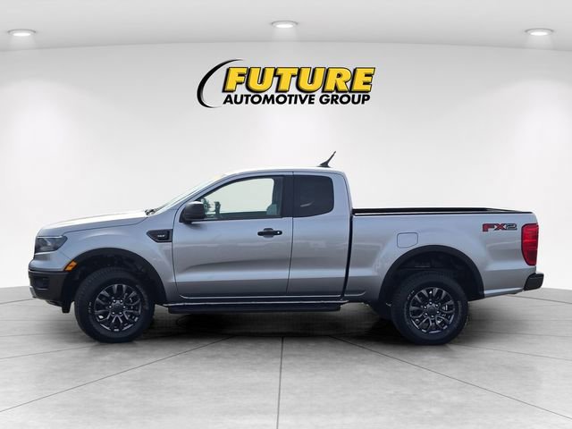 Certified 2021 Ford Ranger XLT w/ Equipment Group 301A Mid image 2