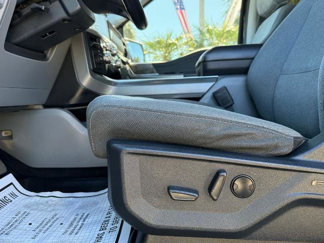 Certified 2022 Ford F150 XLT w/ Equipment Group 302A High image 19