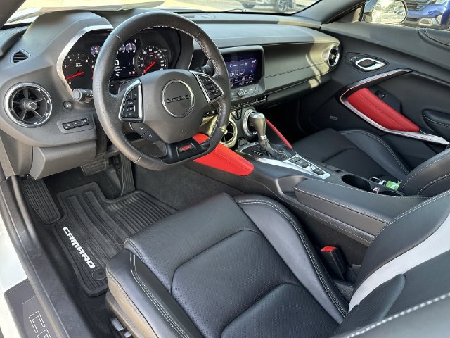 Used 2023 Chevrolet Camaro SS w/ Redline Edition RWD image 10