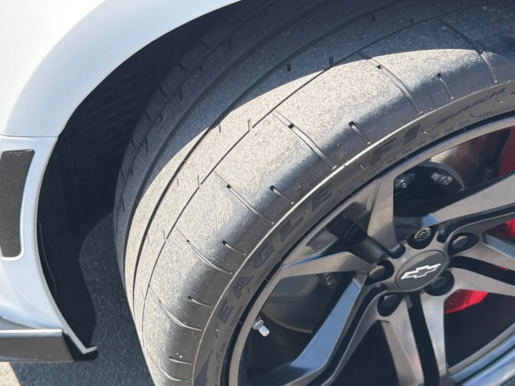 Used 2022 Chevrolet Camaro SS RWD image 21