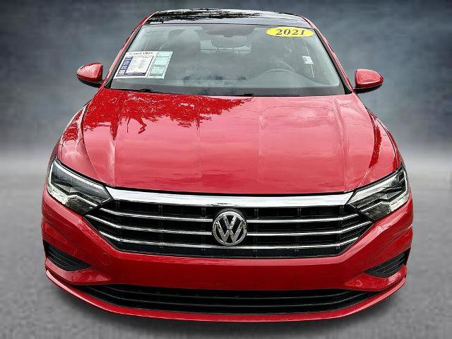 Used 2021 Volkswagen Jetta SE FWD image 2