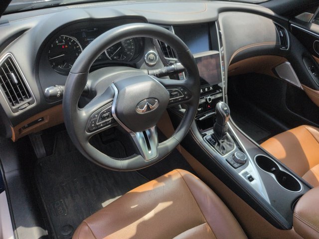 Used 2023 INFINITI Q50 Sensory AWD/4WD image 17