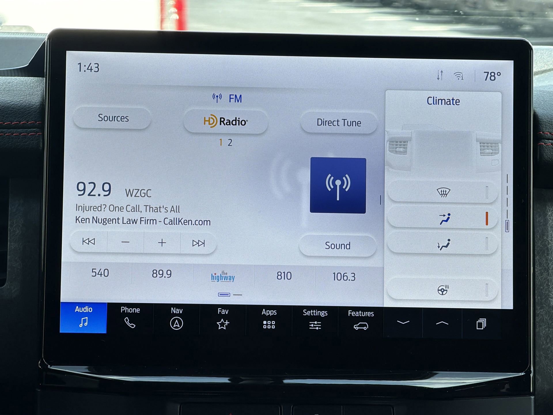 Certified 2022 Ford Expedition Max Limited image 10