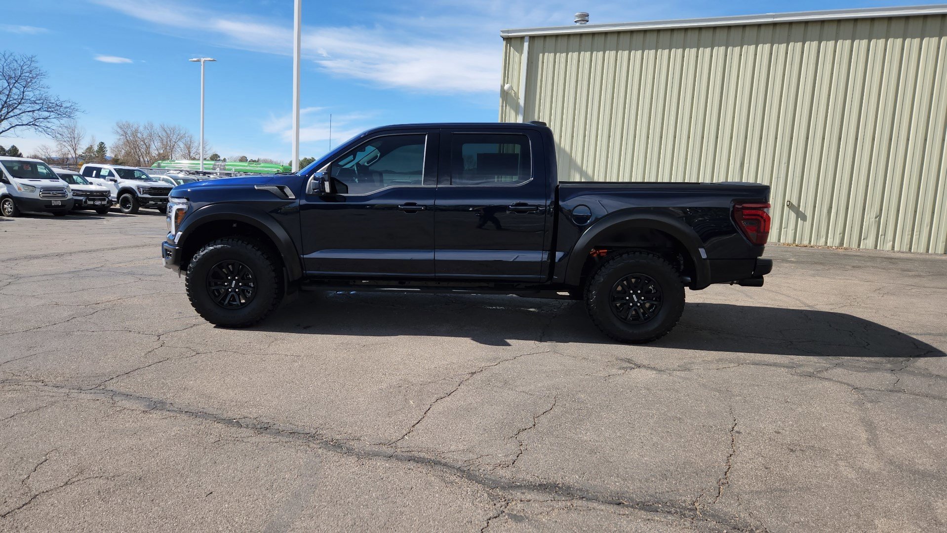 Certified 2025 Ford F150 Raptor image 8