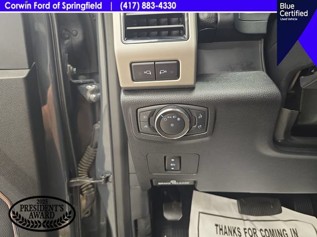 Certified 2021 Ford F250 Lariat w/ Chrome Package AWD/4WD image 36
