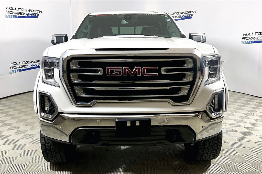 Used 2019 GMC Sierra 1500 SLT w/ SLT Premium Plus Package AWD/4WD image 2