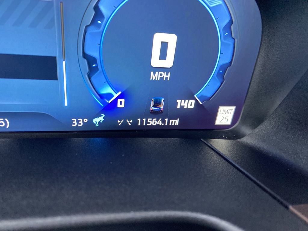 Certified 2025 Ford Bronco Sport Outer Banks w/ Outer Banks Tech Package+ image 11