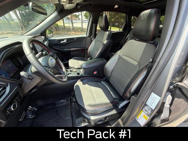 Certified 2023 Ford Escape ST-Line w/ Tech Pack #1 AWD/4WD image 15