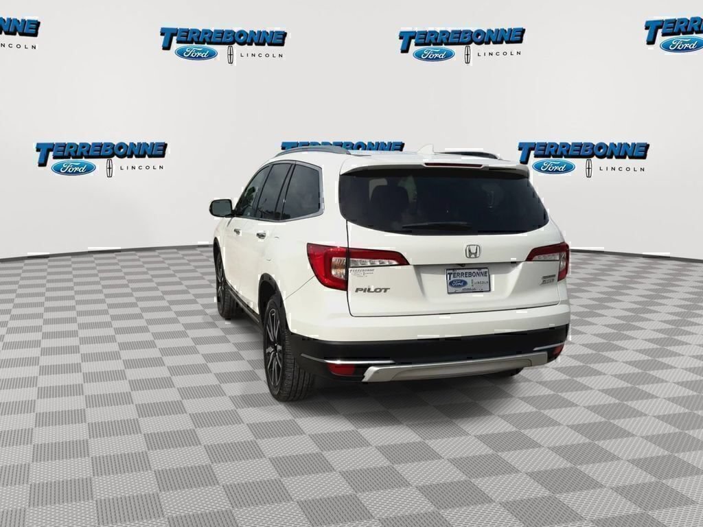 Used 2020 Honda Pilot Touring image 7