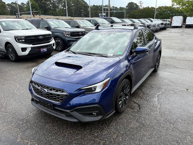 Used 2024 Subaru WRX Limited AWD/4WD image 1