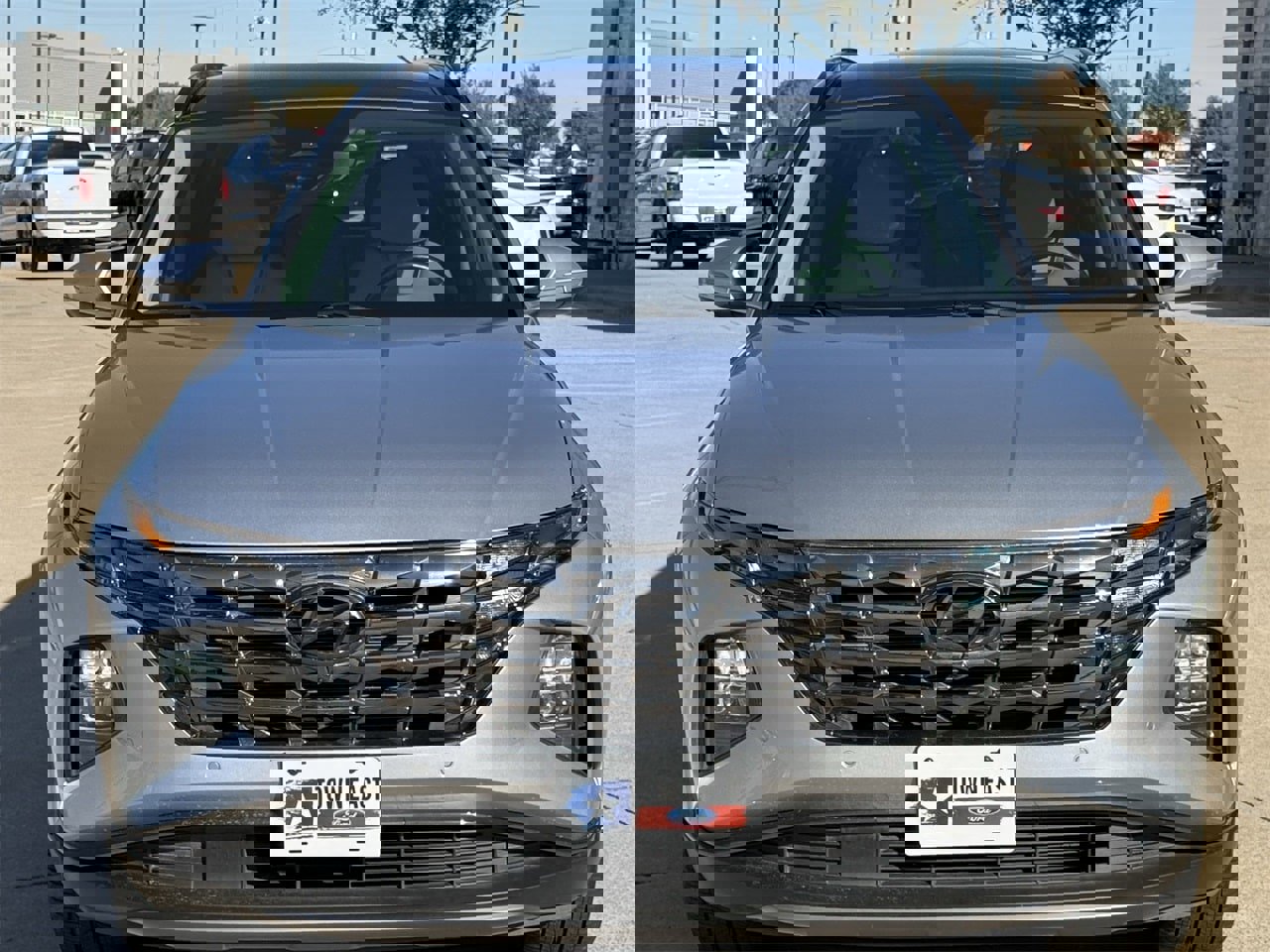 Used 2022 Hyundai Tucson Limited image 8