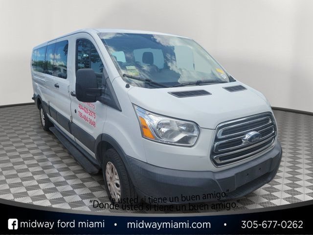 Certified 2018 Ford Transit 350 XLT RWD image 1