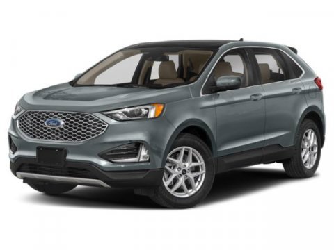 Certified 2024 Ford Edge SEL