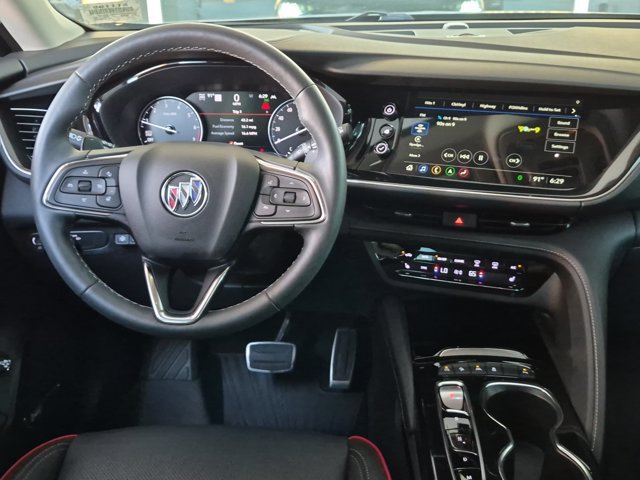 Used 2023 Buick Envision Essence w/ Technology Package I AWD/4WD image 32