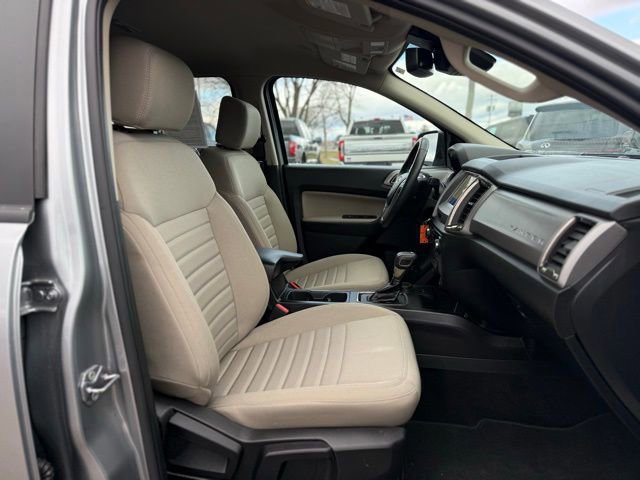 Certified 2023 Ford Ranger XLT w/ Equipment Group 301A Mid image 23
