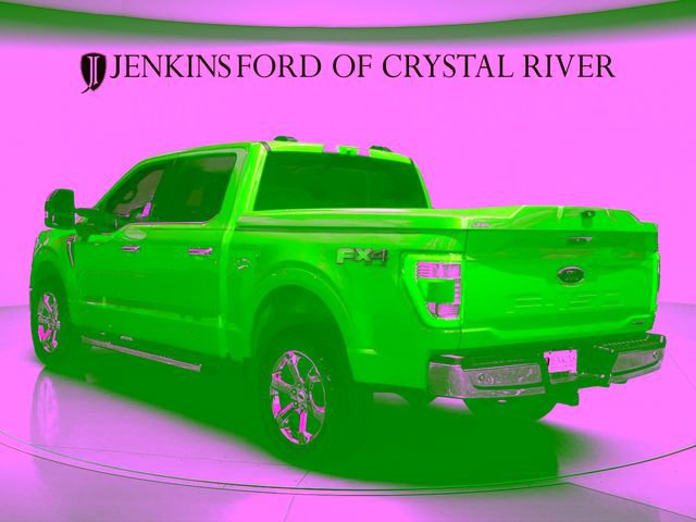 Certified 2021 Ford F150 Lariat AWD/4WD image 7