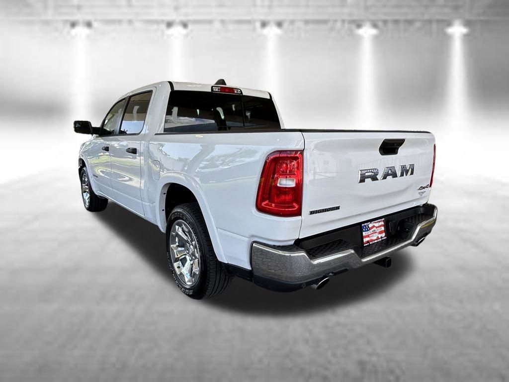 Used 2026 RAM 1500 Big Horn AWD/4WD image 7