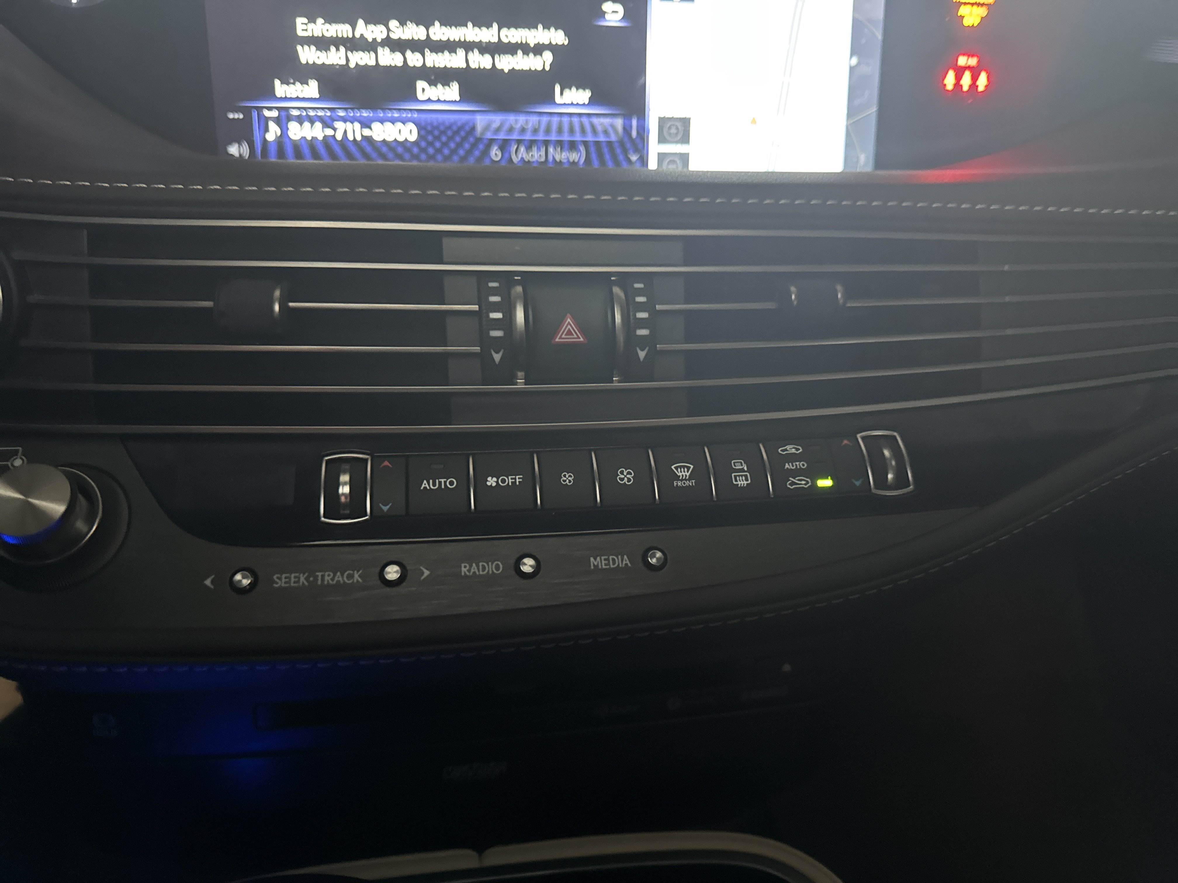 Used 2019 Lexus LS 500 w/ Interior Upgrade Package RWD image 19