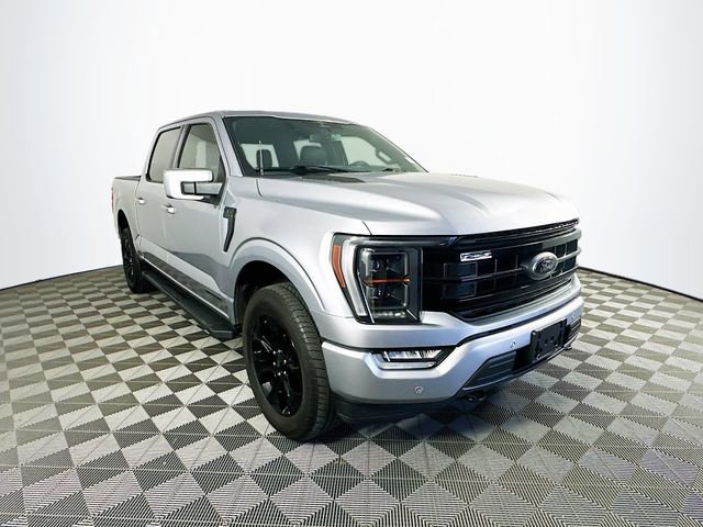 Certified 2023 Ford F150 Lariat w/ Equipment Group 502A High AWD/4WD image 4