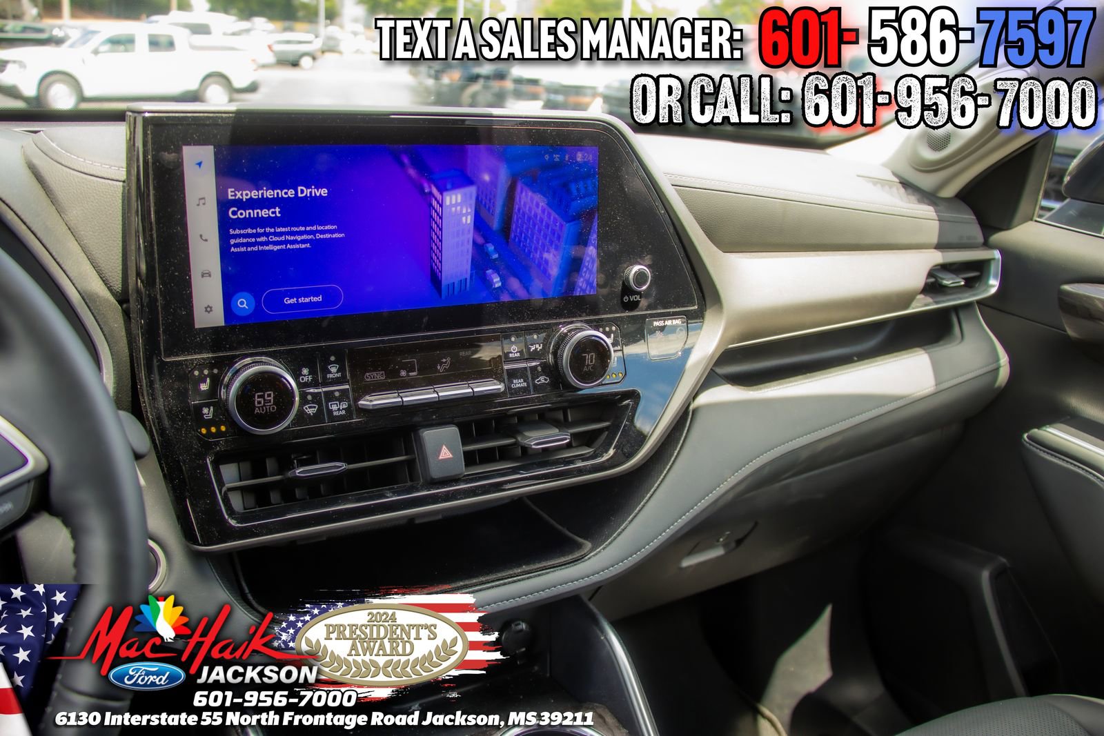 Used 2025 Toyota Highlander Limited FWD image 16
