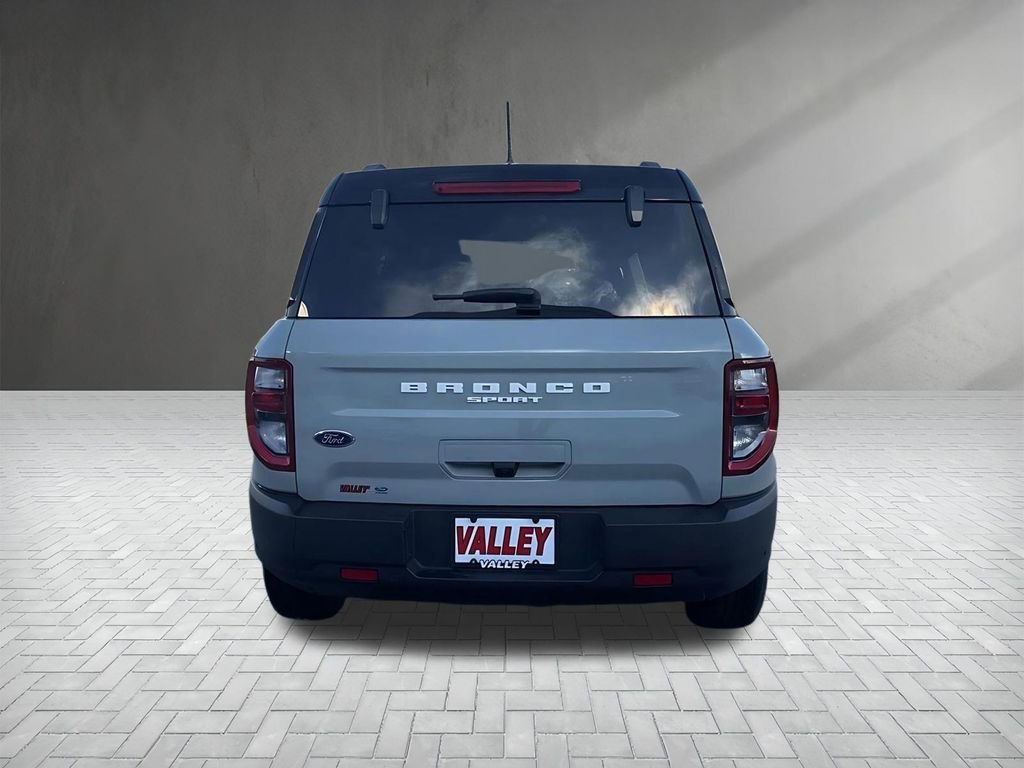 Certified 2024 Ford Bronco Sport Outer Banks w/ Tech Package image 6