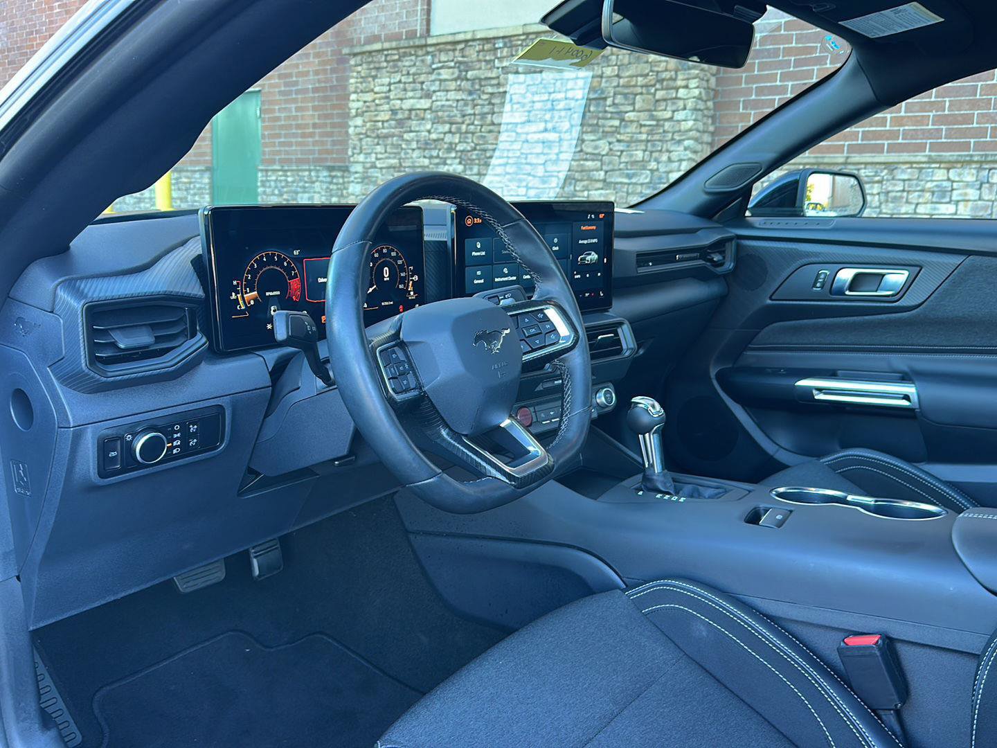 Certified 2024 Ford Mustang GT RWD image 10