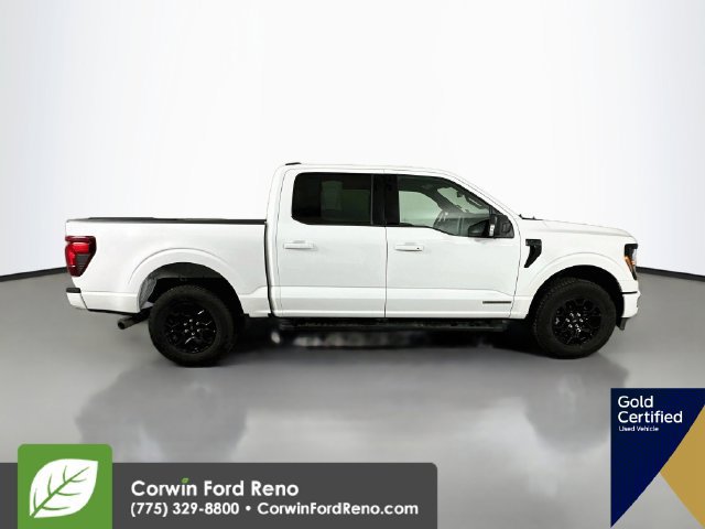 Certified 2024 Ford F150 XLT w/ Equipment Group 302A MID AWD/4WD image 11