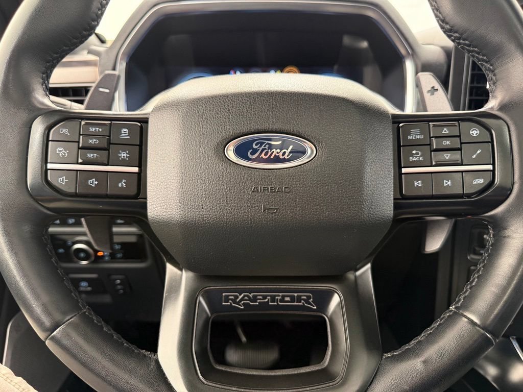 Certified 2023 Ford F150 Raptor w/ Raptor 37 Performance Package AWD/4WD image 51