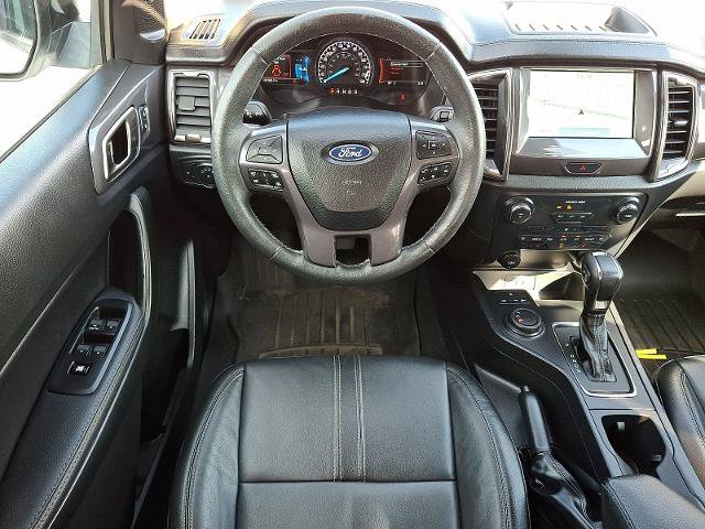 Certified 2022 Ford Ranger Lariat w/ Equipment Group 501A High AWD/4WD image 12