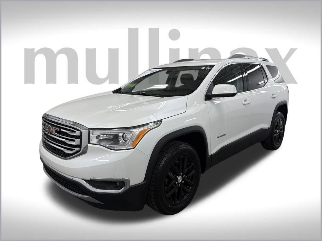Used 2019 GMC Acadia SLT image 14