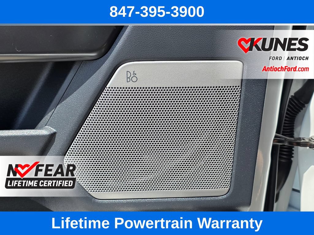 Certified 2025 Ford F150 Lariat AWD/4WD image 40