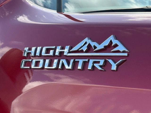 Used 2024 Chevrolet Silverado 3500 High Country image 12