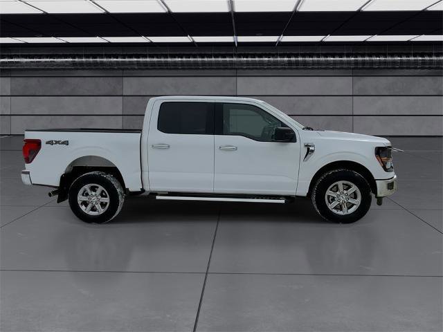 Certified 2025 Ford F150 XLT w/ Equipment Group 301A Standard image 7