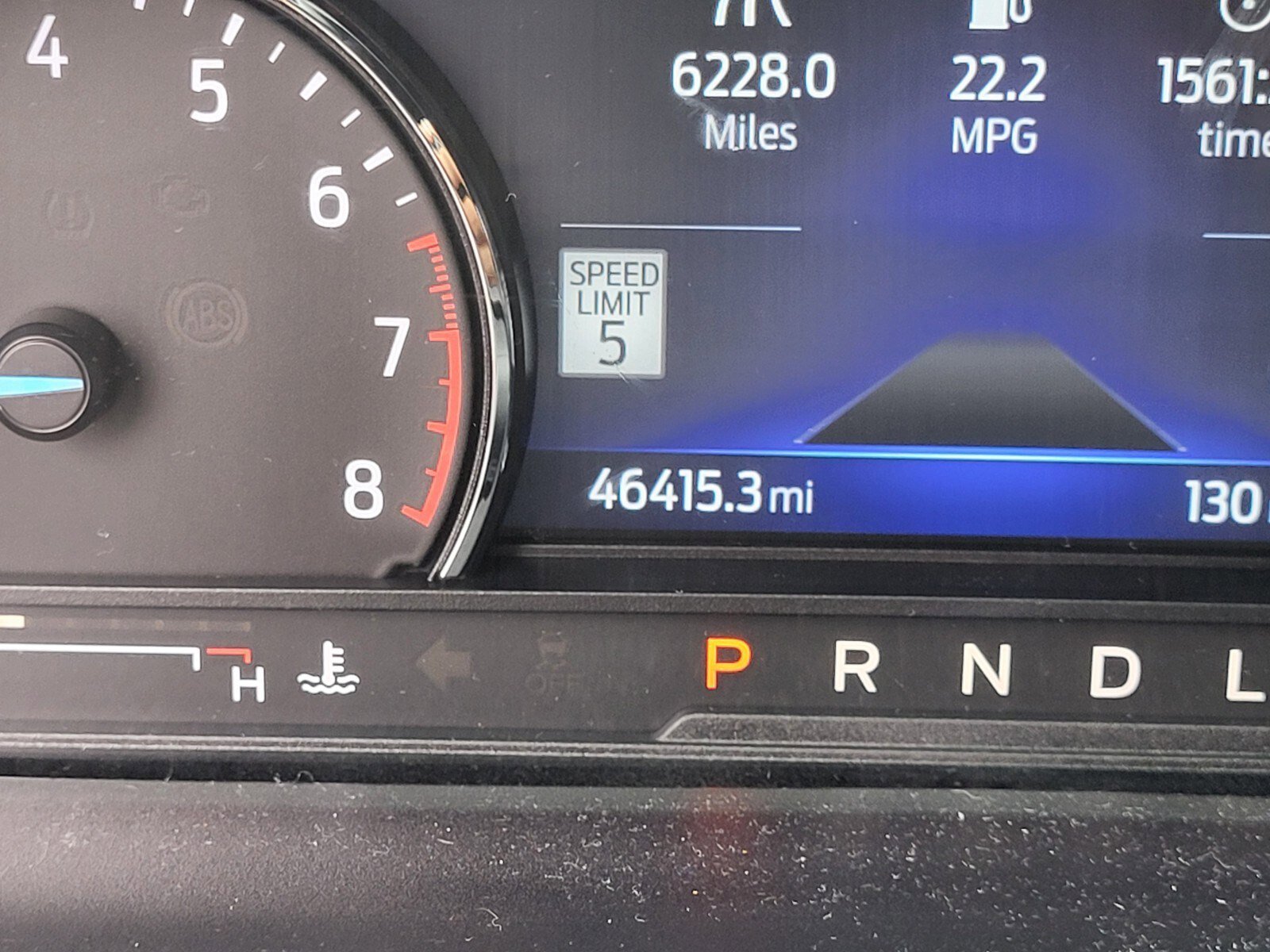 Certified 2023 Ford Explorer ST-Line RWD image 31