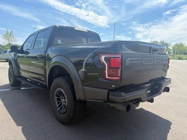 Certified 2020 Ford F150 Raptor w/ Equipment Group 802A Luxury AWD/4WD image 11